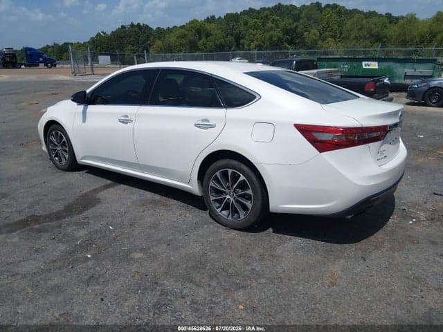 2017 TOYOTA AVALON XLE PREMIUM 3