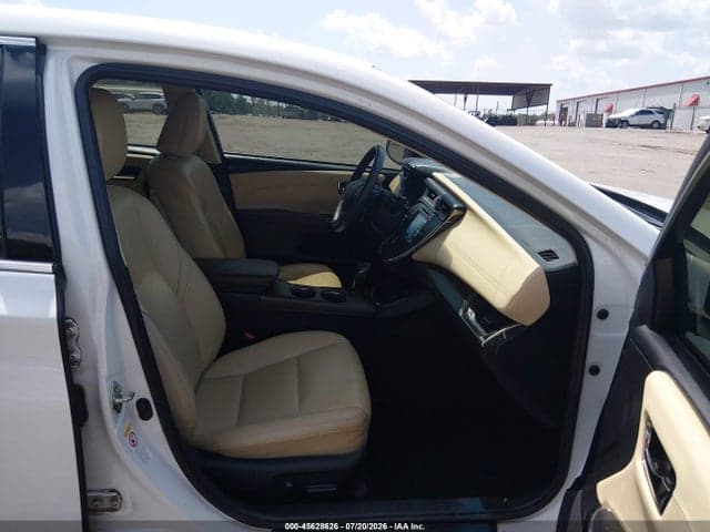 2017 TOYOTA AVALON XLE PREMIUM 5