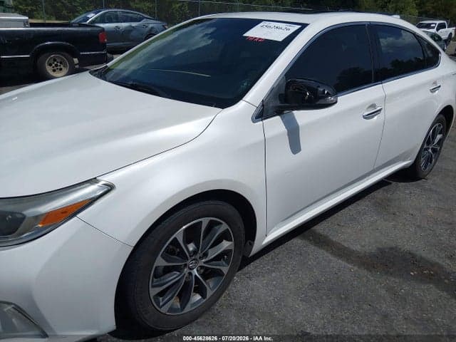 2017 TOYOTA AVALON XLE PREMIUM 6