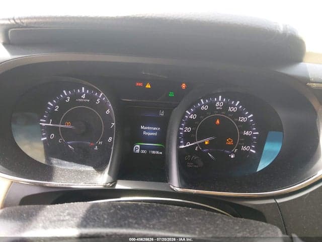 2017 TOYOTA AVALON XLE PREMIUM 7