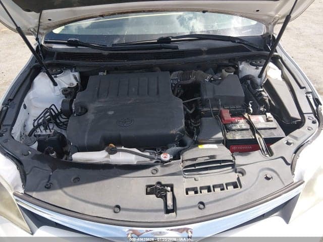 2017 TOYOTA AVALON XLE PREMIUM 10