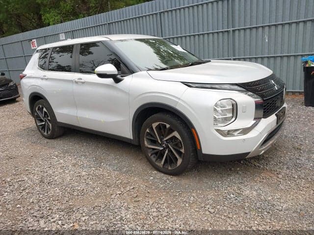 2022 MITSUBISHI OUTLANDER