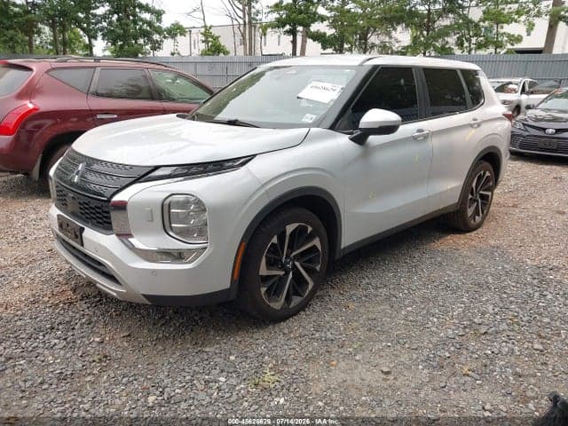 2022 MITSUBISHI OUTLANDER 2