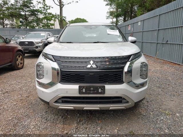 2022 MITSUBISHI OUTLANDER 12