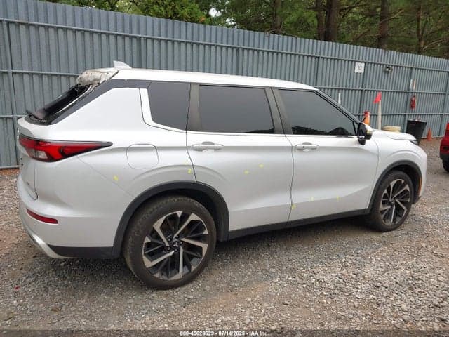 2022 MITSUBISHI OUTLANDER 13