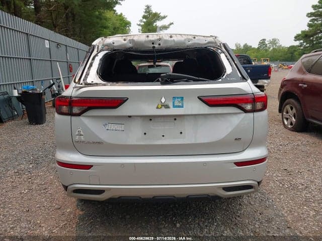 2022 MITSUBISHI OUTLANDER 16