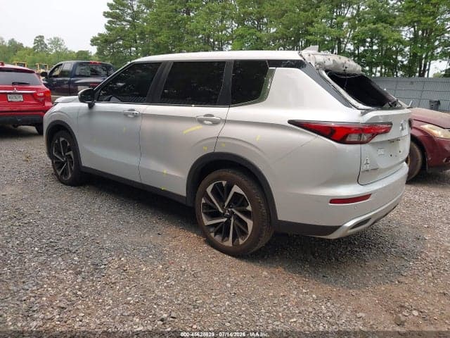2022 MITSUBISHI OUTLANDER 3