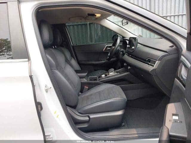 2022 MITSUBISHI OUTLANDER 5