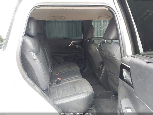 2022 MITSUBISHI OUTLANDER 8