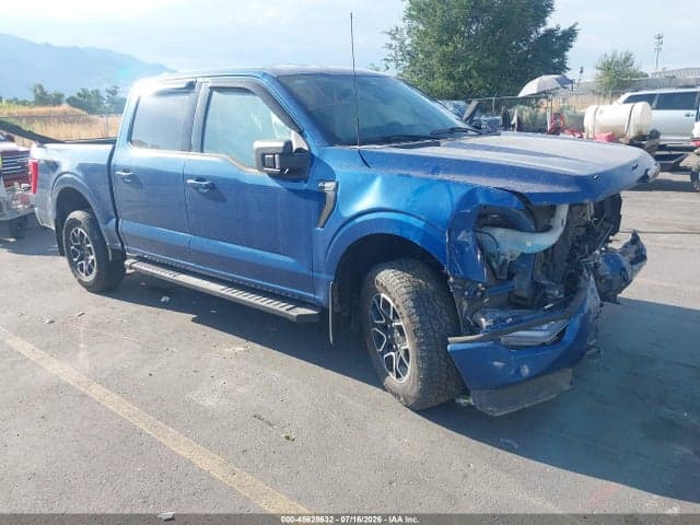2023 FORD F-150 XLT 1