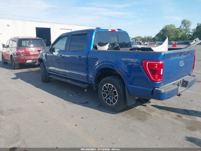 2023 FORD F-150 XLT 3