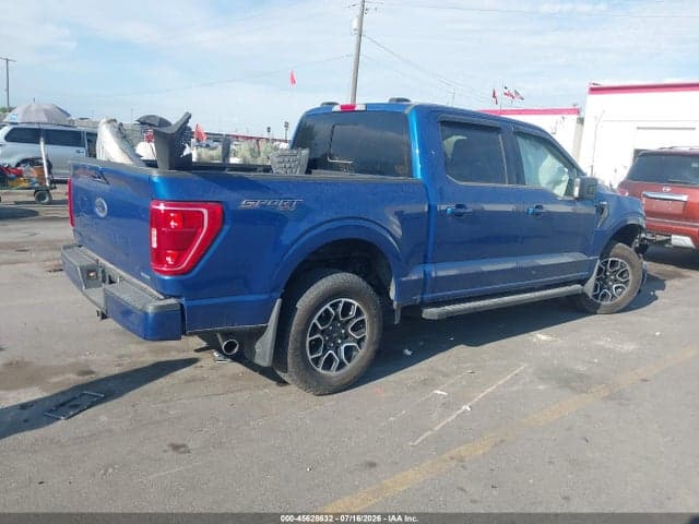 2023 FORD F-150 XLT 4