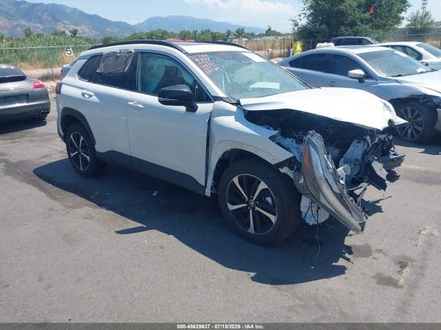 2025 TOYOTA COROLLA CROSS HYBRID XSE - 1