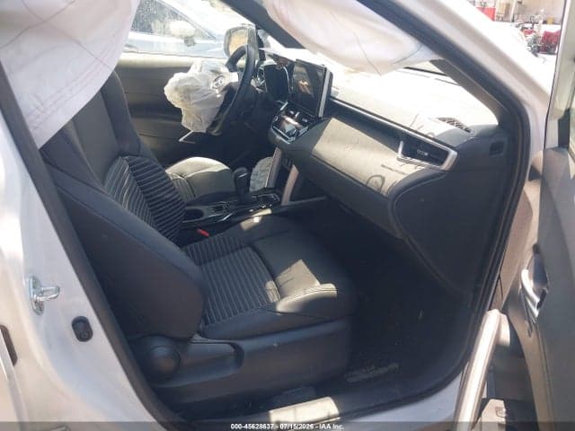 2025 TOYOTA COROLLA CROSS HYBRID XSE 5