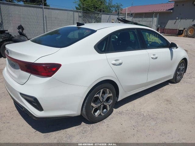 2021 KIA FORTE LXS 4