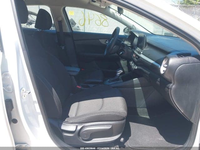 2021 KIA FORTE LXS 5
