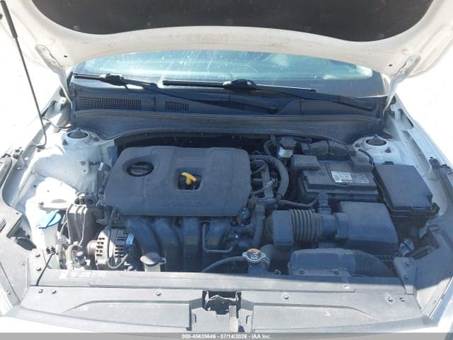 2021 KIA FORTE LXS 10