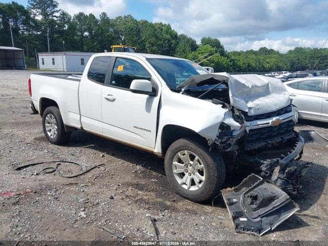 2021 CHEVROLET COLORADO 2WD LONG BOX LT 1