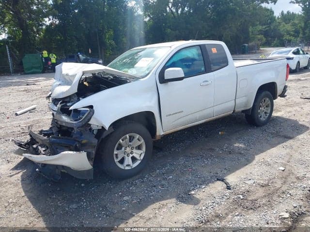 2021 CHEVROLET COLORADO 2WD LONG BOX LT 2