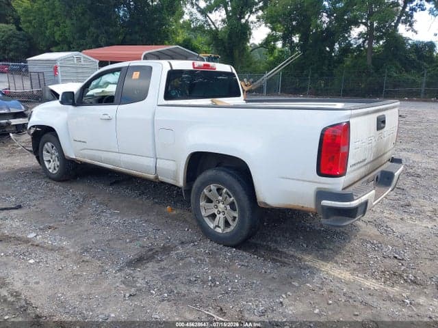 2021 CHEVROLET COLORADO 2WD LONG BOX LT 3