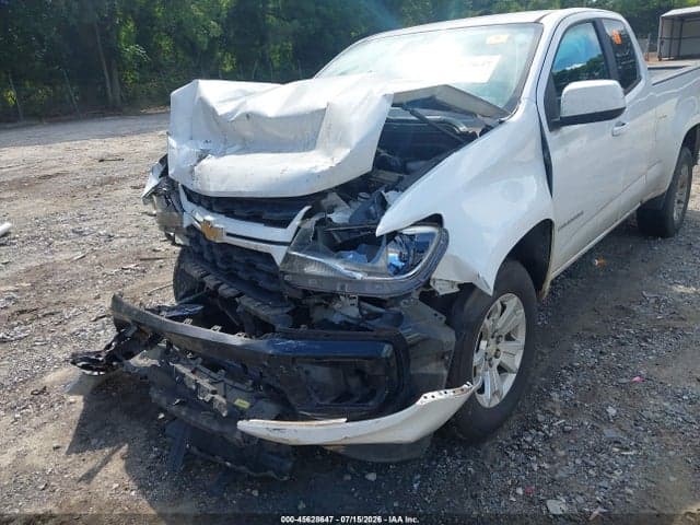 2021 CHEVROLET COLORADO 2WD LONG BOX LT 6