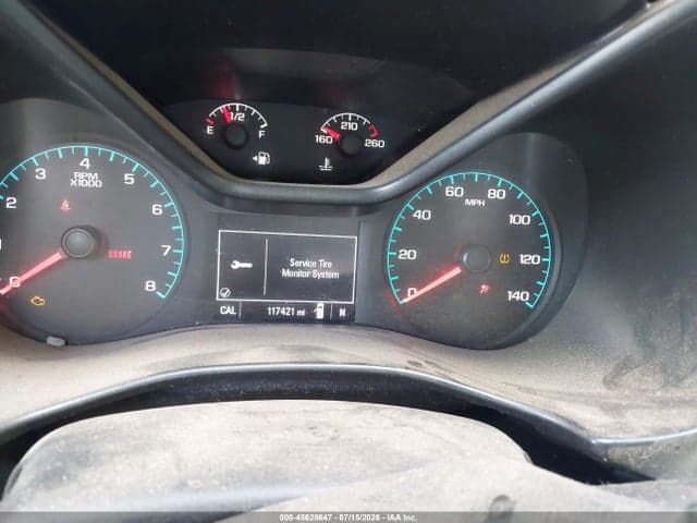 2021 CHEVROLET COLORADO 2WD LONG BOX LT 7