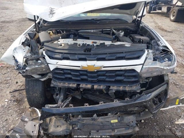 2021 CHEVROLET COLORADO 2WD LONG BOX LT 10