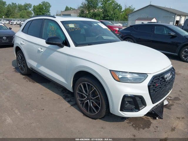2021 AUDI SQ5 PREMIUM PLUS TFSI QUATTRO TIPTRONIC