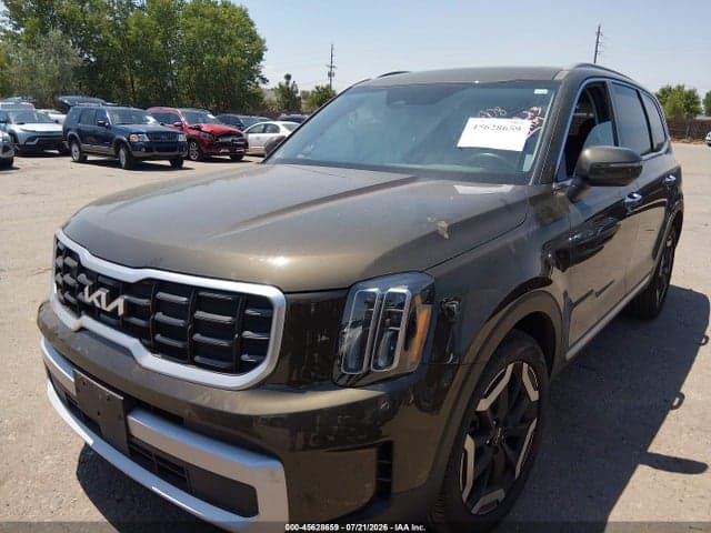 2025 KIA TELLURIDE S 2