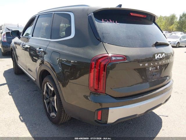 2025 KIA TELLURIDE S 3
