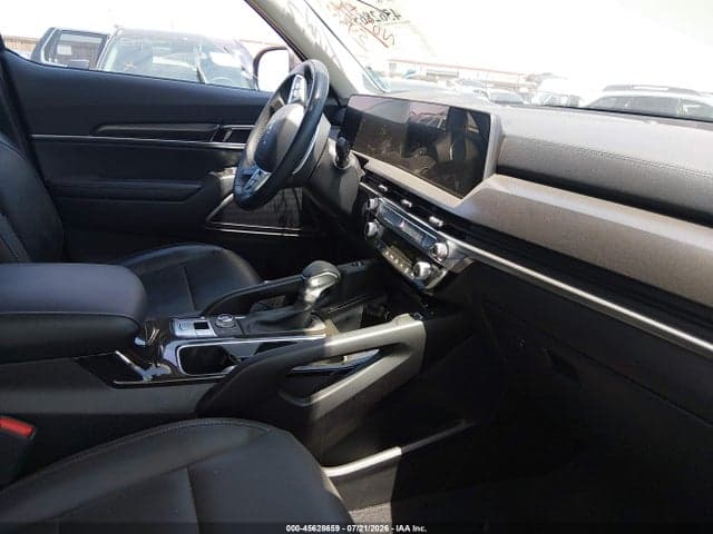 2025 KIA TELLURIDE S 5