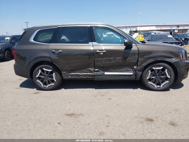 2025 KIA TELLURIDE S 6