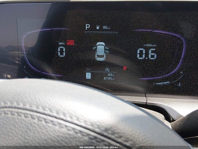 2025 KIA TELLURIDE S 7