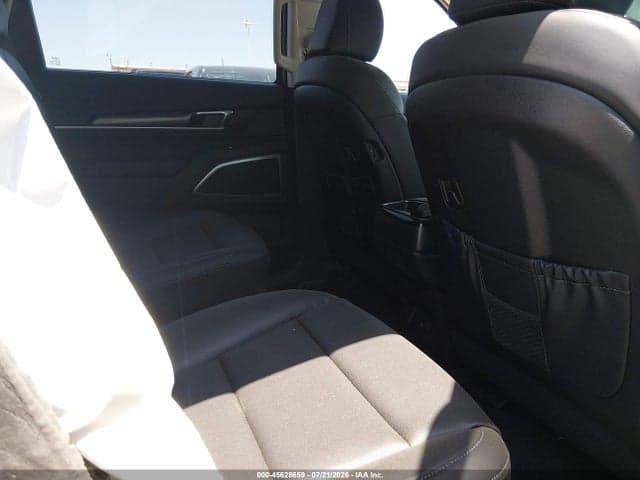 2025 KIA TELLURIDE S 8