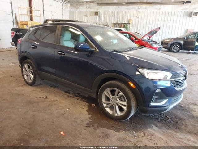 2023 BUICK ENCORE GX PREFERRED FWD