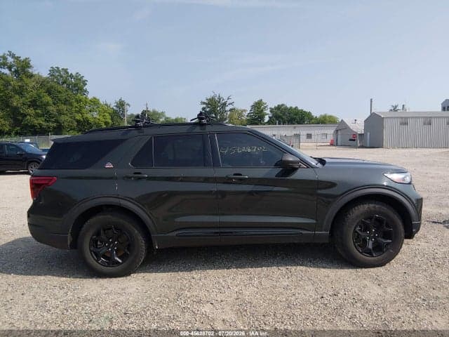 2022 FORD EXPLORER TIMBERLINE 12