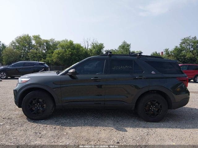 2022 FORD EXPLORER TIMBERLINE 13