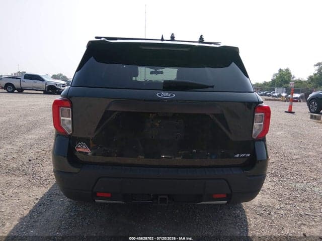 2022 FORD EXPLORER TIMBERLINE 15