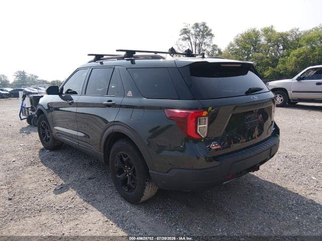 2022 FORD EXPLORER TIMBERLINE 3
