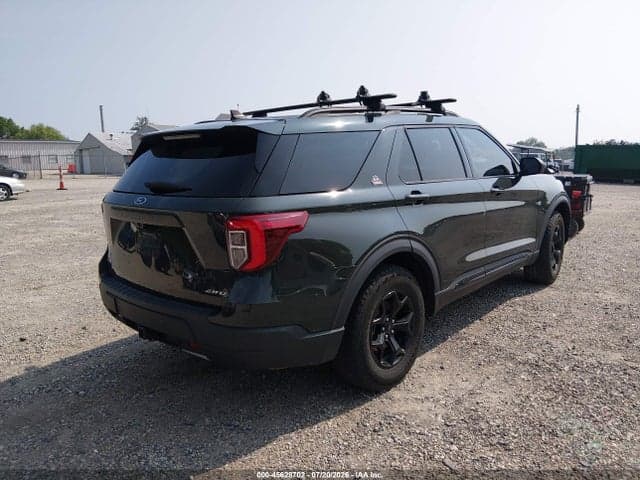 2022 FORD EXPLORER TIMBERLINE 4