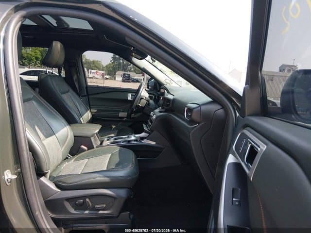 2022 FORD EXPLORER TIMBERLINE 5