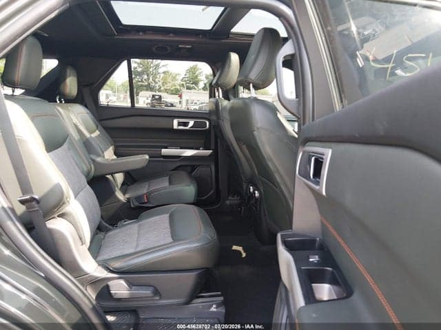 2022 FORD EXPLORER TIMBERLINE 8