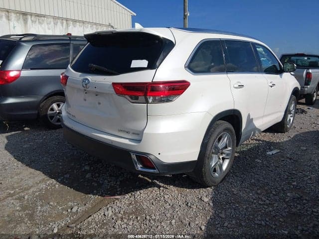 2017 TOYOTA HIGHLANDER LIMITED 4