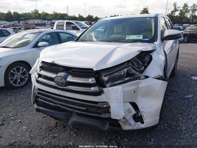 2017 TOYOTA HIGHLANDER LIMITED 6