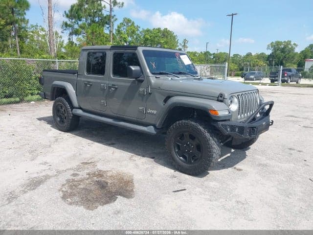 2021 JEEP GLADIATOR OVERLAND 4X4 1