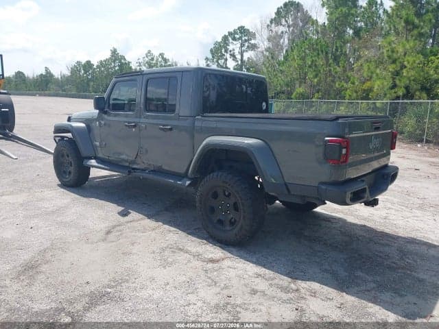 2021 JEEP GLADIATOR OVERLAND 4X4 3