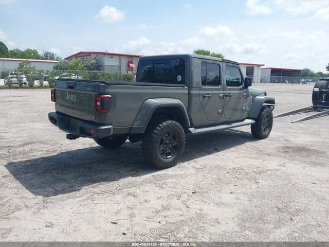 2021 JEEP GLADIATOR OVERLAND 4X4 4