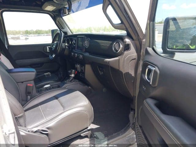 2021 JEEP GLADIATOR OVERLAND 4X4 5