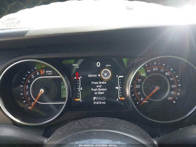 2021 JEEP GLADIATOR OVERLAND 4X4 7
