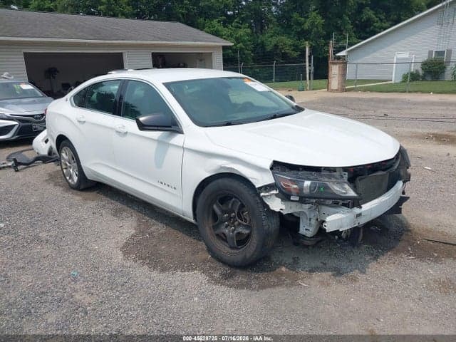 2017 CHEVROLET IMPALA LS - 1